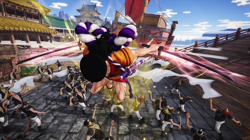 Immagine di One Piece: Pirate Warriors 4 per PC Windows