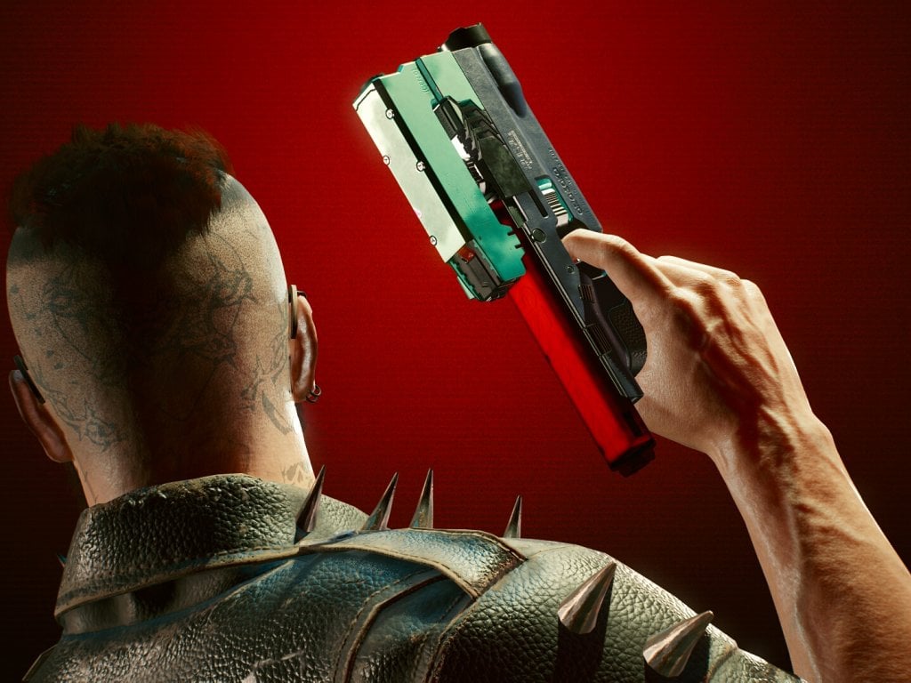 Cyberpunk 2077: weapons guide