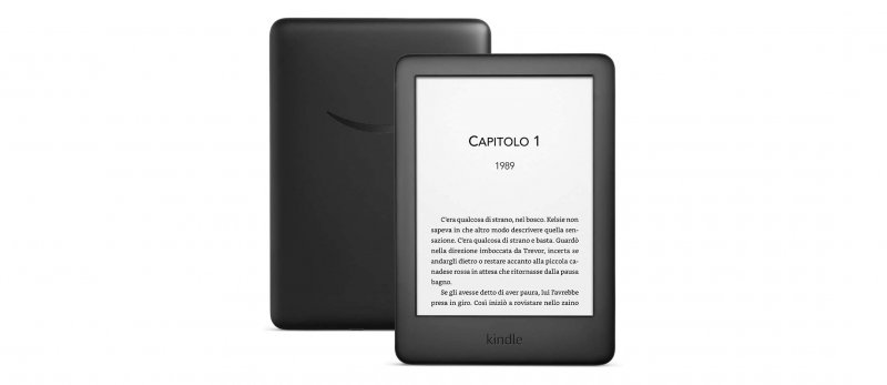 Kindle Luce Frontale Kindle Luce Frontale