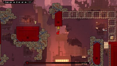 Super Meat Boy Forever