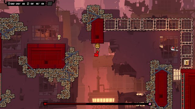 Super Meat Boy Forever