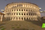 Minecraft: Colosseo ricreato con RTX su Windows 10, ecco il video - Notizia