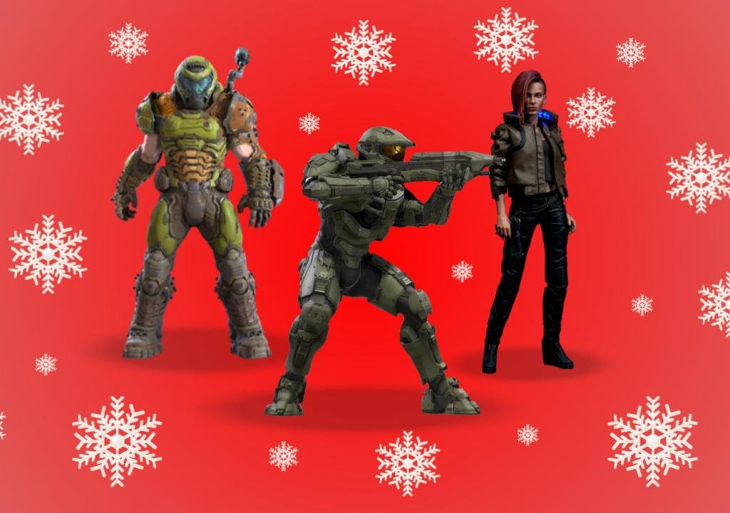 Christmas 2020: the best gifts for the PC gamer