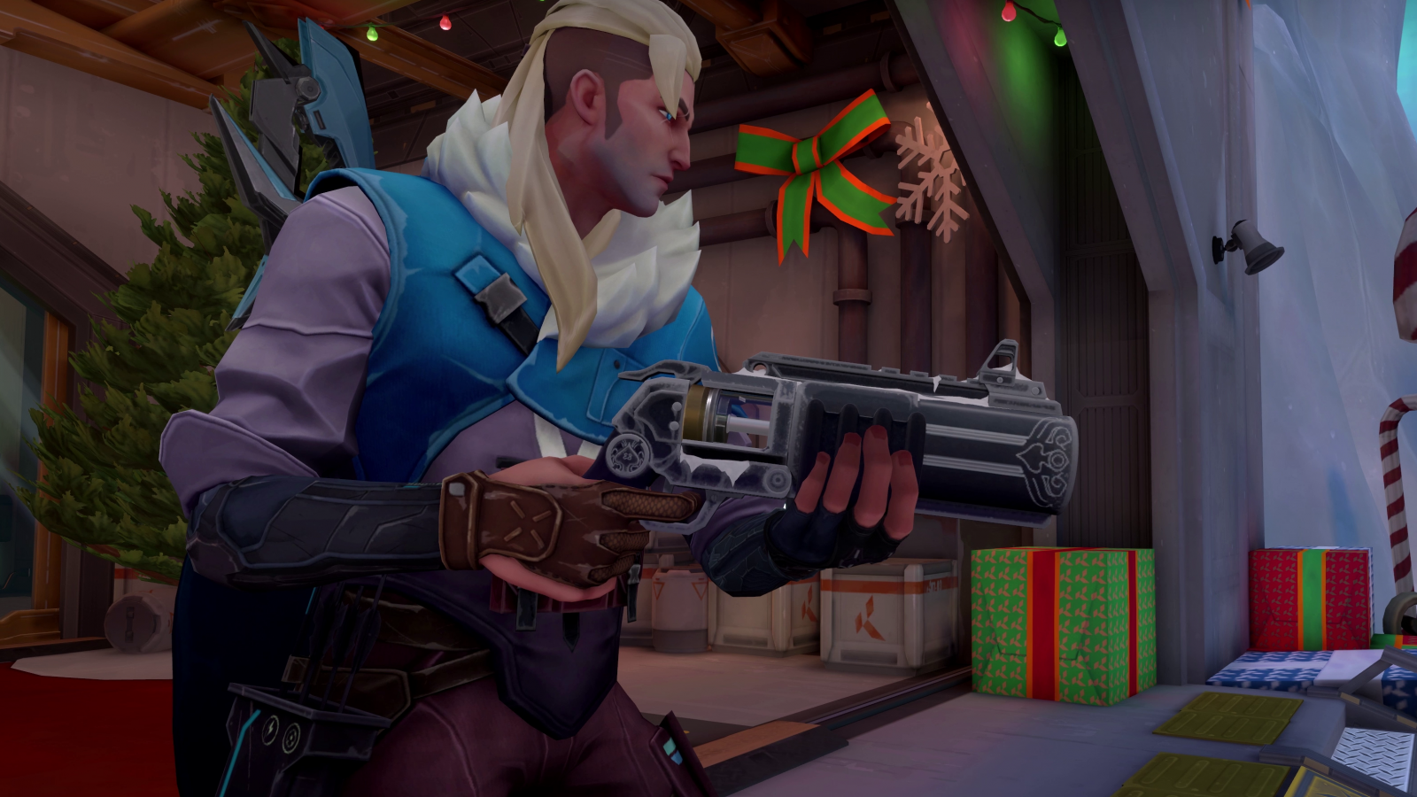 VALORANT: passato, presente e futuro con Arnar Gylfason