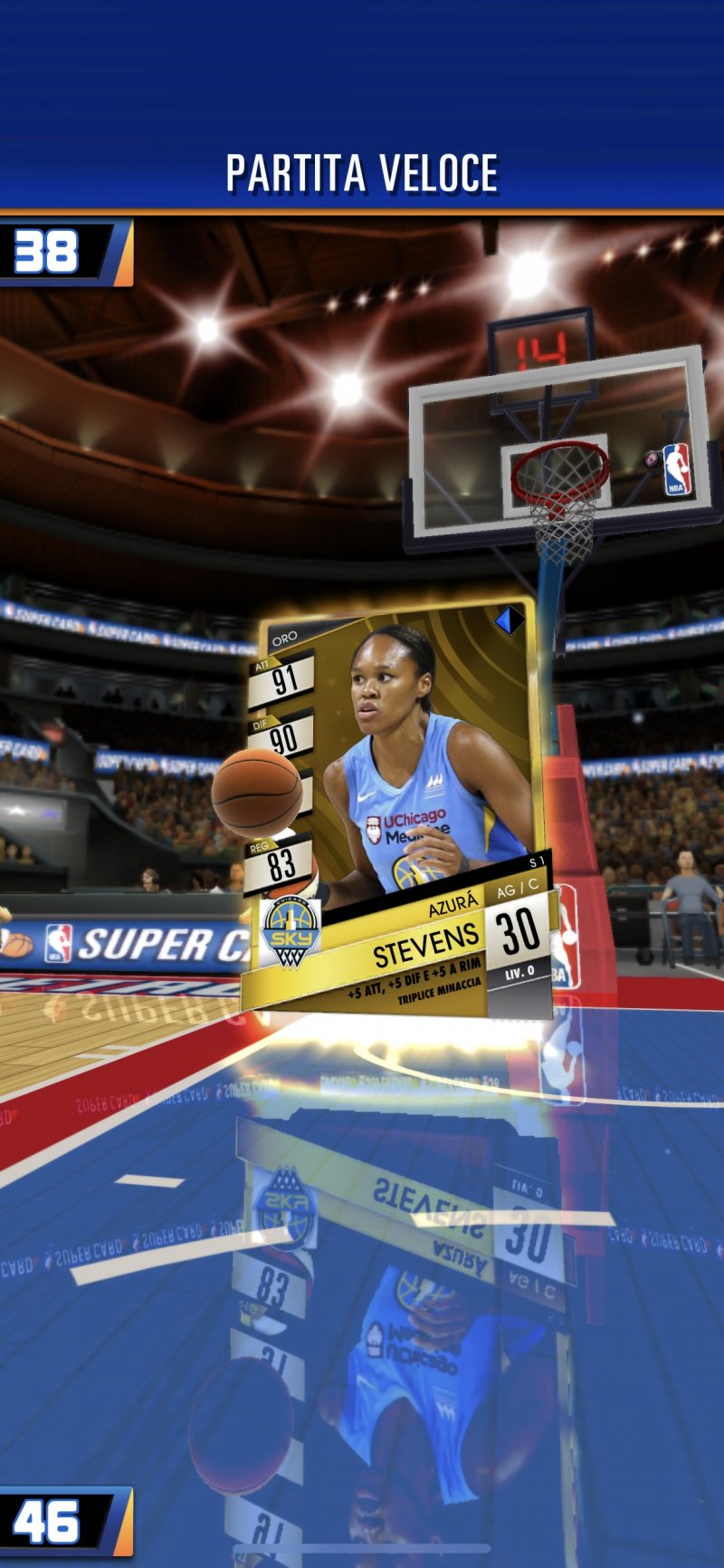 NBA SuperCard