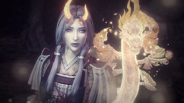 Nioh 2 - Il Primo Samurai