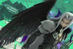 Super Smash Bros. Ultimate: update 10.1 disponibile, Sephiroth è qui - Notizia