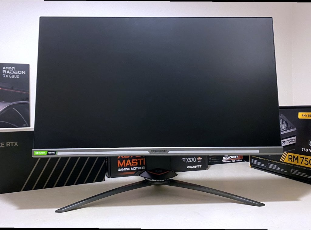 ACER Predator XB253Q GW: a first look at the new 280Hz monitor