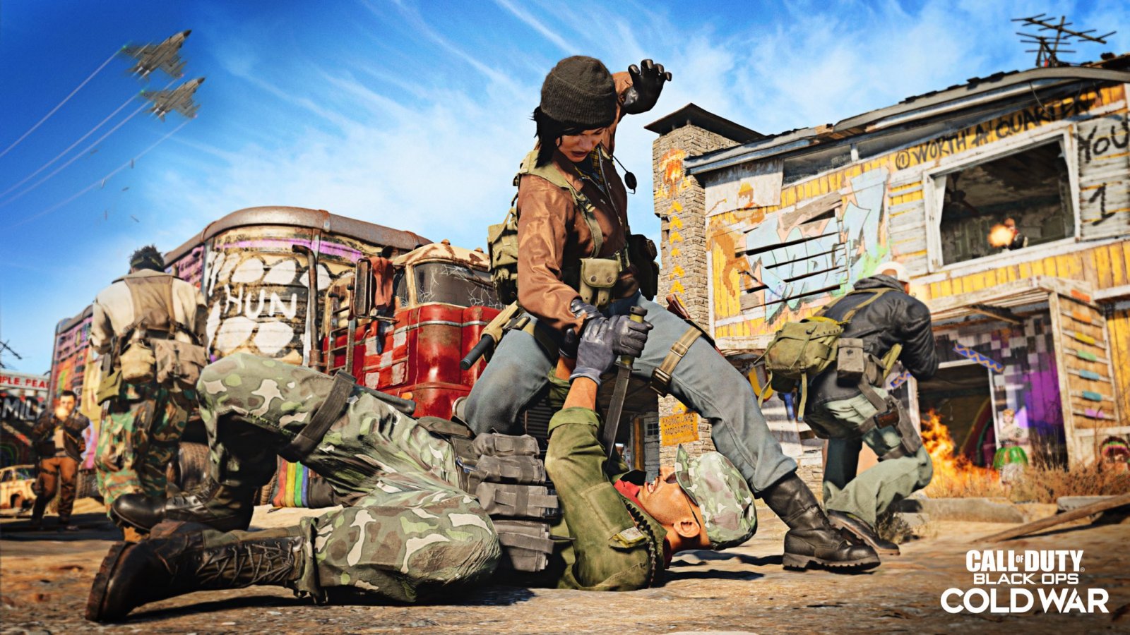 Call of Duty: il capitolo del 2024 includerebbe mappe dei vecchi Black Ops, rumor