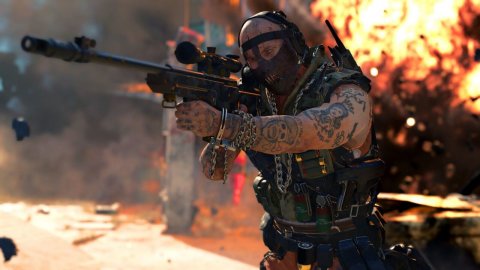 Call of Duty: High Moon Studios hires to work on an unannounced project