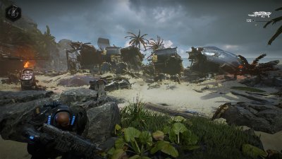 Gears 5: Hivebusters