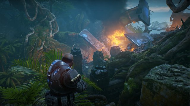 Gears 5: Hivebusters