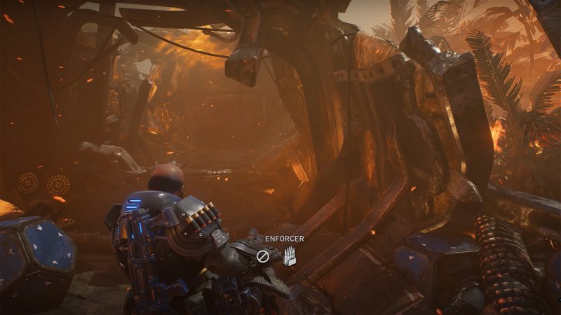 Gears 5: Hivebusters