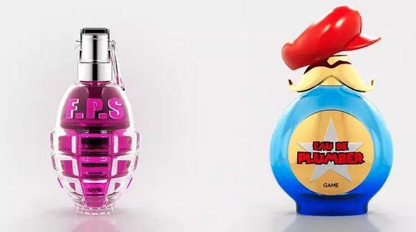 Super Mario Call Of Duty Profumi