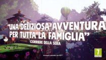Sackboy: A Big Adventure - Trailer con i riconoscimenti della stampa italiana