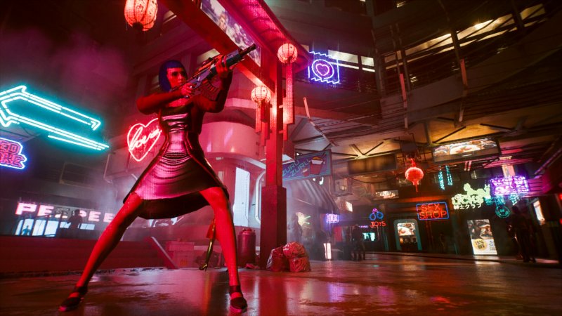Cyberpunk 2077 20201215154534