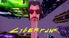 Cyberpunk 2077 diventa un gioco PlayStation One, ovviamente pieno di glitch