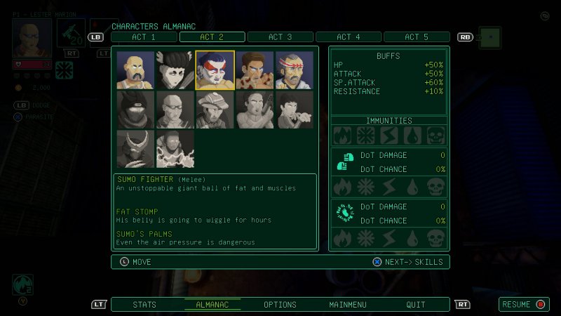 Immagine di HyperParasite per PC Windows