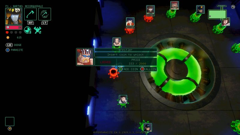 Immagine di HyperParasite per PC Windows