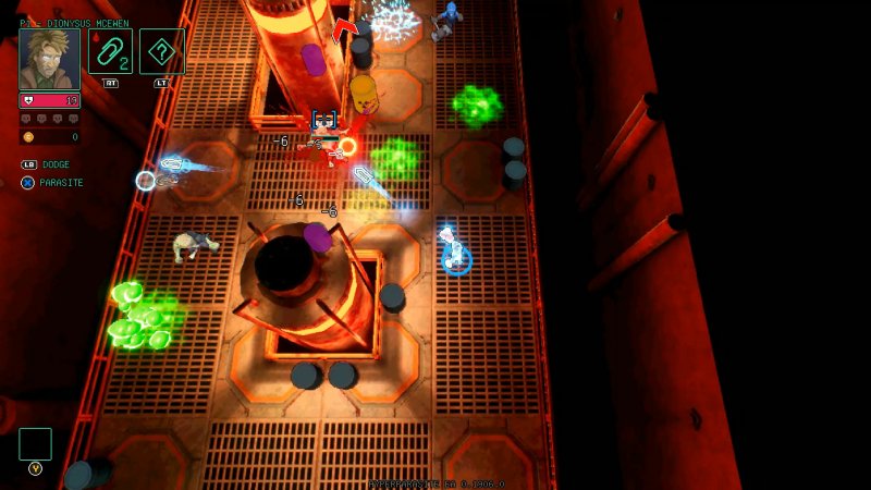 Immagine di HyperParasite per PC Windows