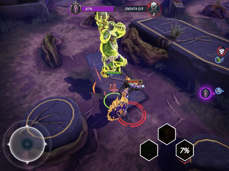 Marvel Realm of Champions