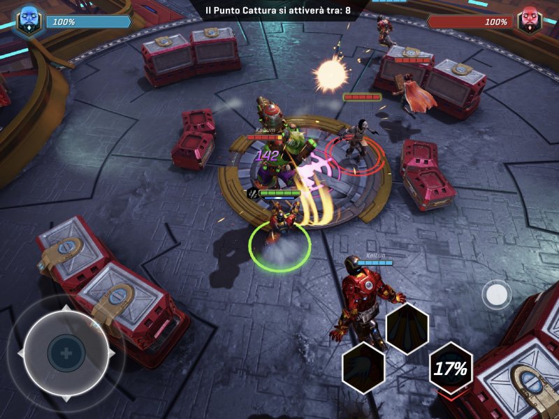 Marvel Realm Of Champions 6 Marvel Realm Of Champions 6