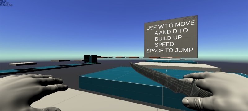 New Scuffed Epic Bhop Simulator 2023 Pog Champ