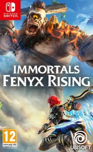 Immortals: Fenyx Rising per Nintendo Switch