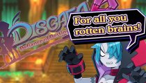 Disgaea 6: Defiance of Destiny - System Trailer per Nintendo Switch