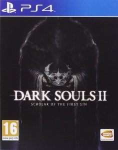Dark Souls II: Scholar of the First Sin per PlayStation 4