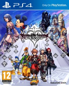 Kingdom Hearts HD 2.8 Final Chapter Prologue per PlayStation 4