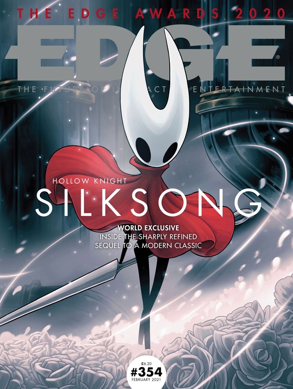 Edge Hollow Knight