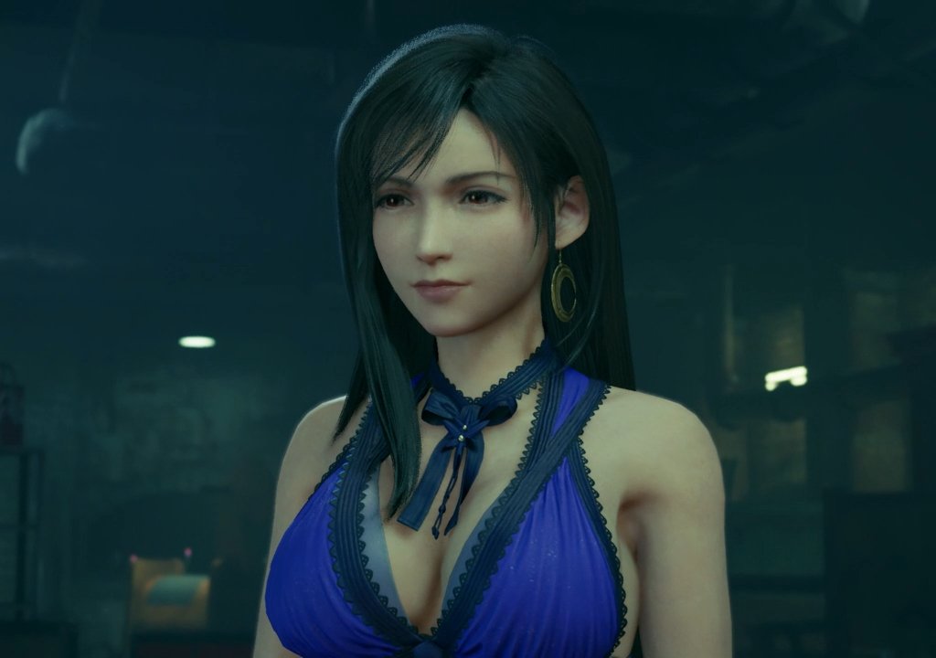 Final Fantasy 7: Hana Bunny's Tifa cosplay is exactly how you imagine it