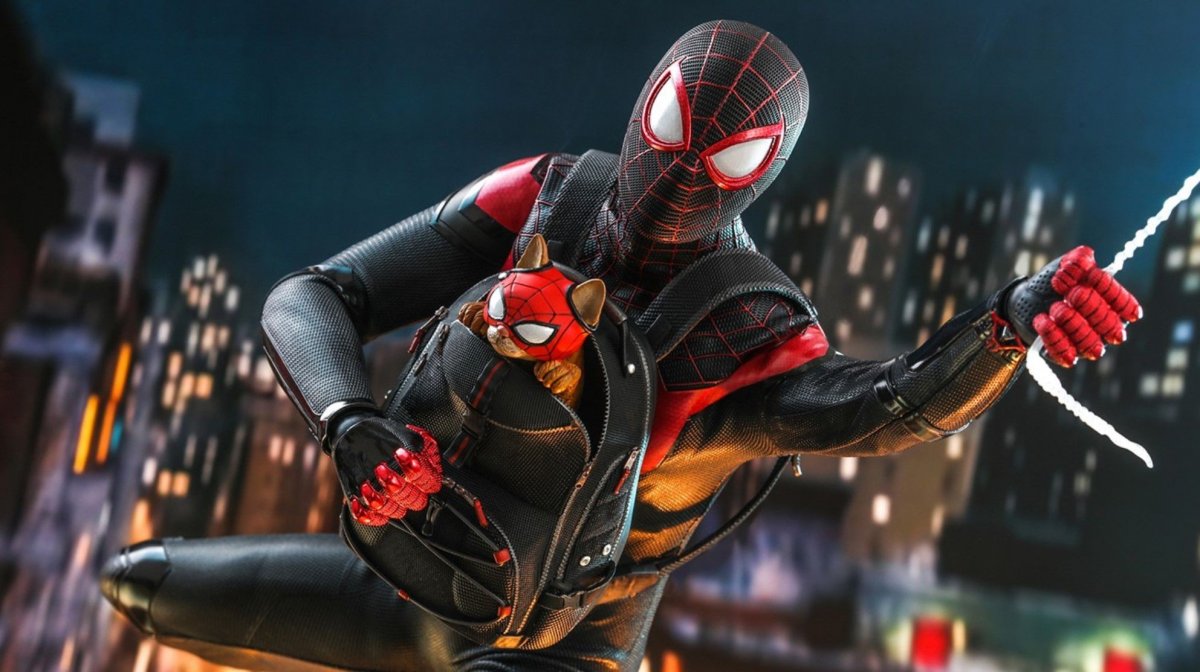 Marvel's SpiderMan Miles Morales per PC, l'analisi di Digital Foundry è molto positiva