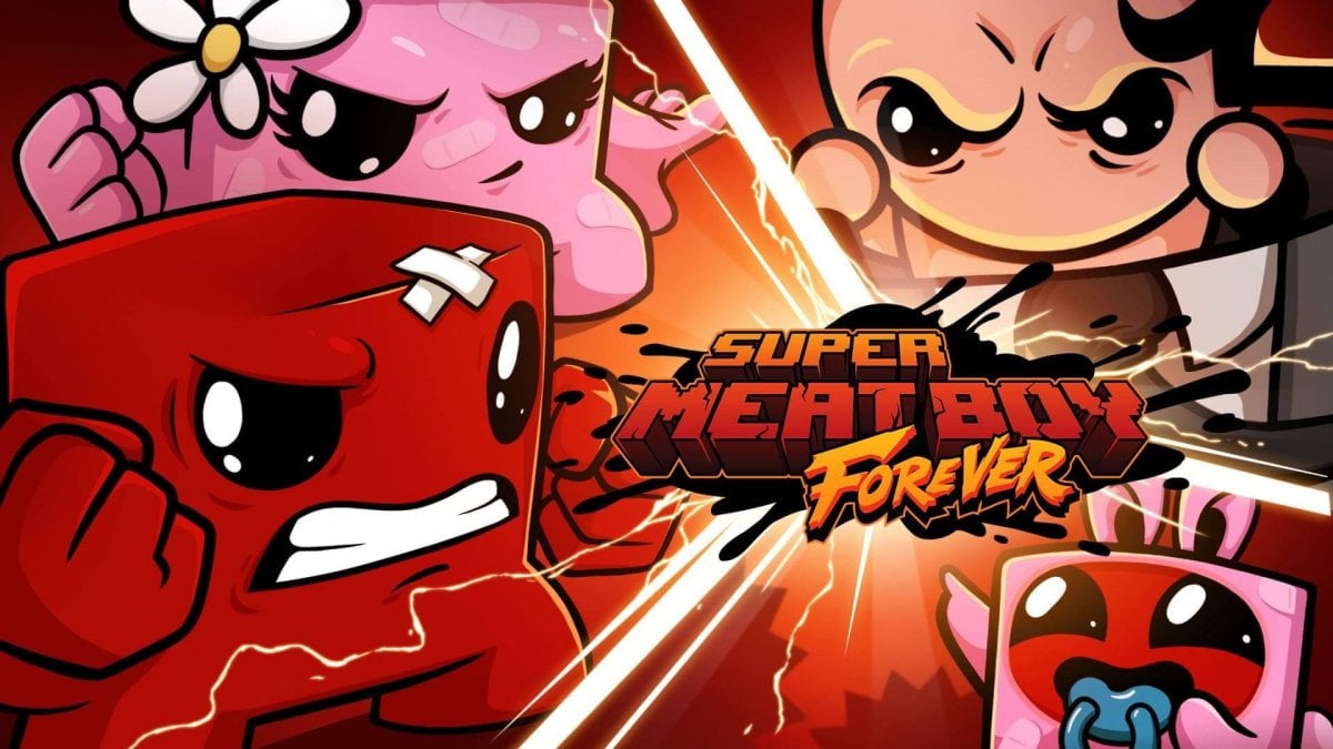 Super Meat Boy Forever、The Review：10年後、それはまだ価値がありますか？