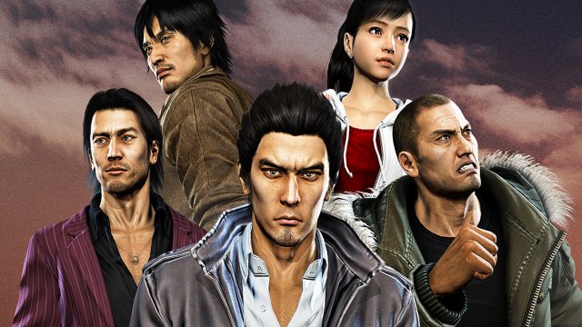 Yakuza 5