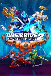 Override 2: Super Mech League per PlayStation 4