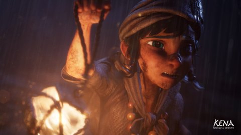 Kena: Bridge of Spirits disponibile su Steam