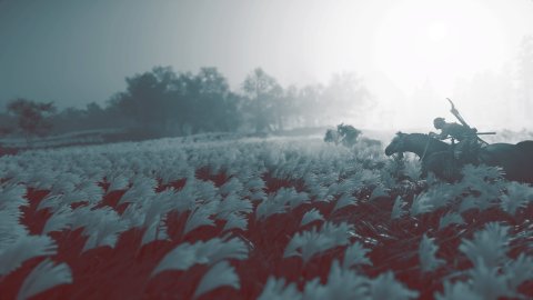 Ghost of Tsushima: Sucker Punch at work on spectacular multiplayer game