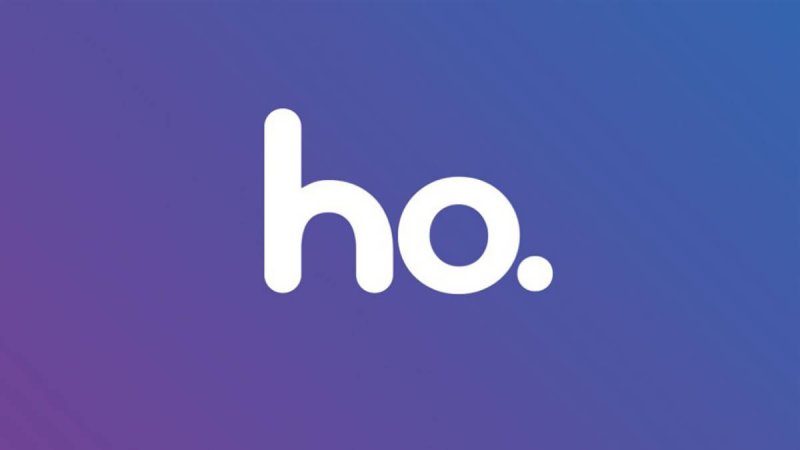 Ho Mobile Logo Ho Mobile Logo