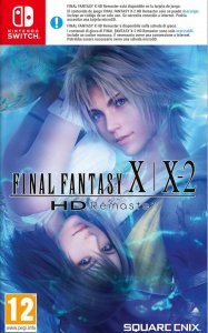 Final Fantasy X | X-2 HD Remaster per Nintendo Switch