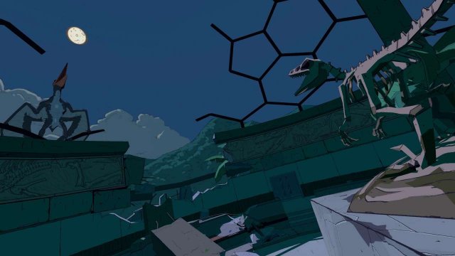 Jurassic Park Aftermath