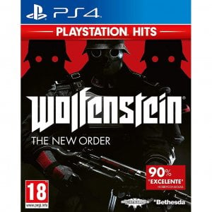Wolfenstein: The New Order per PlayStation 4