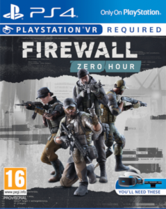 Firewall Zero Hour per PlayStation 4