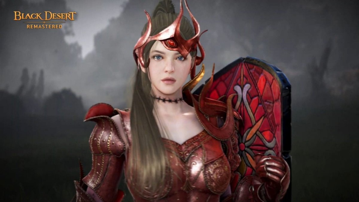 Black Desert Online は数日間限定で Steam で無料です