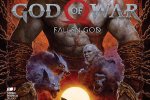 God of War: Fallen God, data d'uscita del prequel a fumetti del gioco PS4 - Notizia