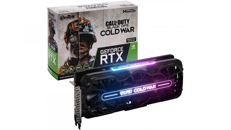 Rtx 3070 Emtek Cod L7Z2Hd0 Rtx 3070 Emtek Cod L7Z2Hd0