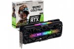 NVIDIA RTX 3080 e RTX 3070 griffate Call of Duty: Black Ops Cold War da Emtek - Notizia