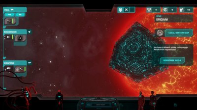 Crying Suns