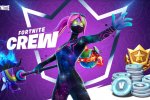 Fortnite Crew: emote gratis per tutti, Epic promette novità e migliorie - Notizia